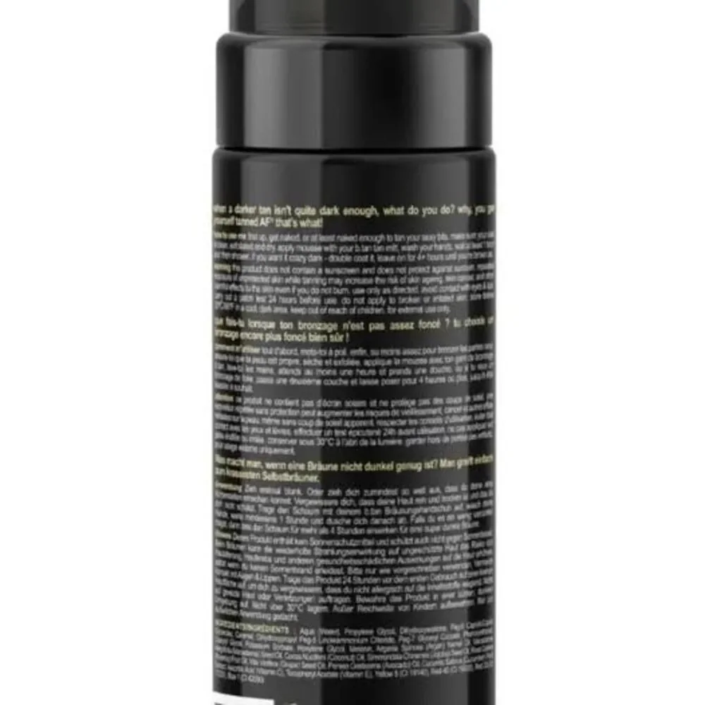 b.tan Glow Getter Self-Tanning Kit|2x1-Hour Tanning Mousse+applicator